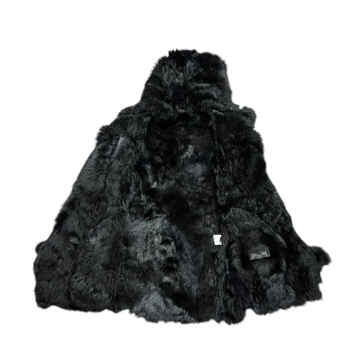 TORNADO MART ファー ムートンコート トスカーナ スクラップ シープ