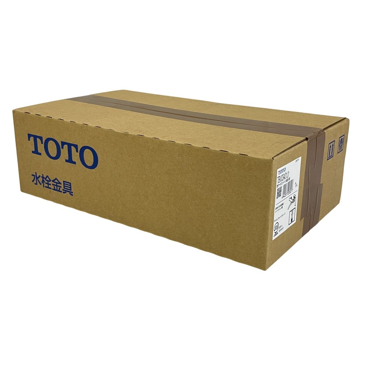 TOTO 浴室用 壁付サーモスタット混合栓 GGシリーズ 水栓金具 住宅設備