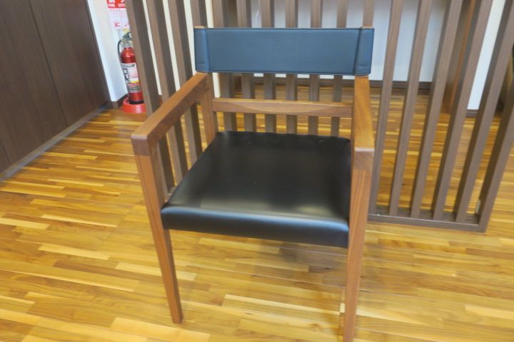 リッツウェル Ritzwell アームチェア JK 814 ４脚セット 定価70.8万