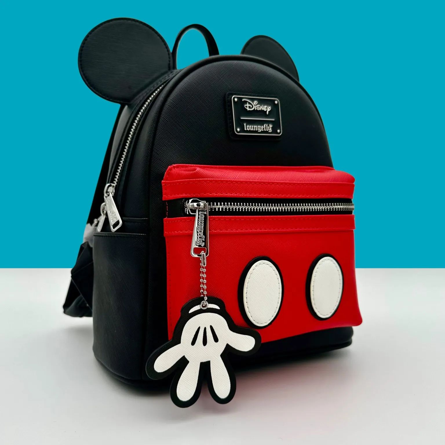 Loungefly ラウンジフライ ディズニー ミッキー バックパック - メルカリ