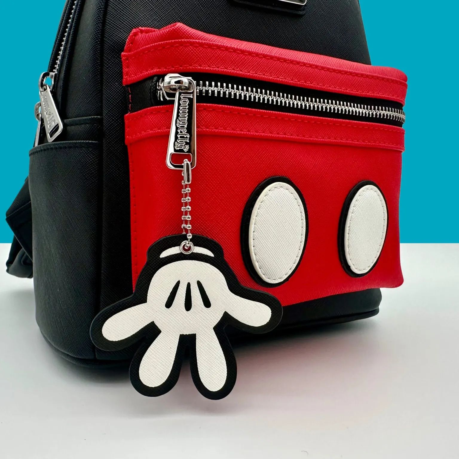 Loungefly ラウンジフライ ディズニー ミッキー バックパック - メルカリ