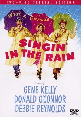 雨に唄えば 50周年記念版 スペシャル・エディション [DVD] - メルカリ