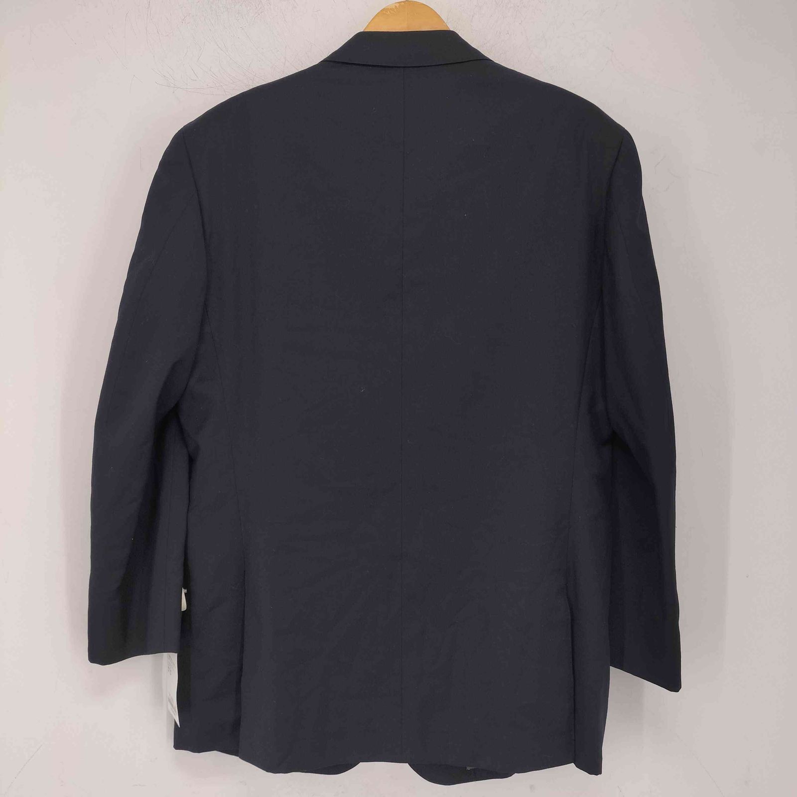 ロロピアーナ Loro Piana CONBRIO CLASSIC イタリア製 紺ブレ 金ボタン