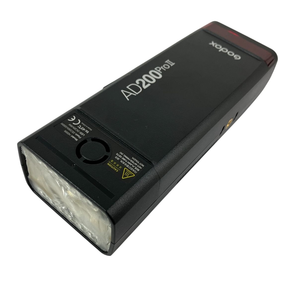 Godox ゴドックス AD 200 Pro II ポケットフラッシュストロボ