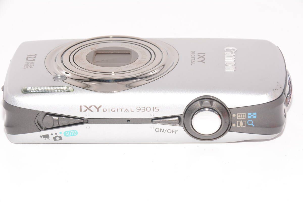  MR 01576 Canon キャノン IXY Digital 930 IS コンパクトデジタルカメラ デジタルカメラ