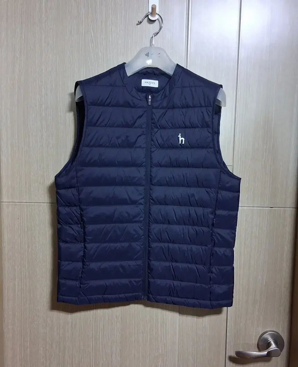 レディース HAZZYS ダウンベスト 95