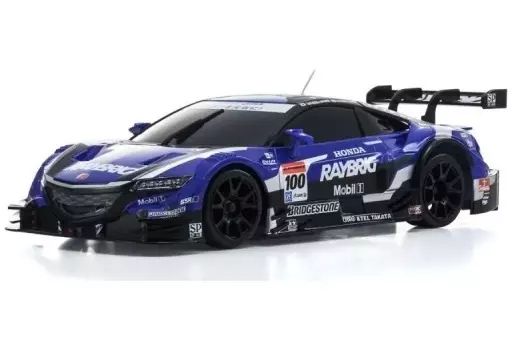 中古】ラジコン ASC MR-03W-MM レイブリック NSX コンセプト GT2014