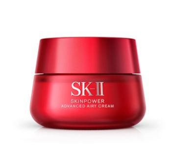 ＳＫ ＩＩ スキンパワー アドバンスト エアリークリーム ５０ｇ