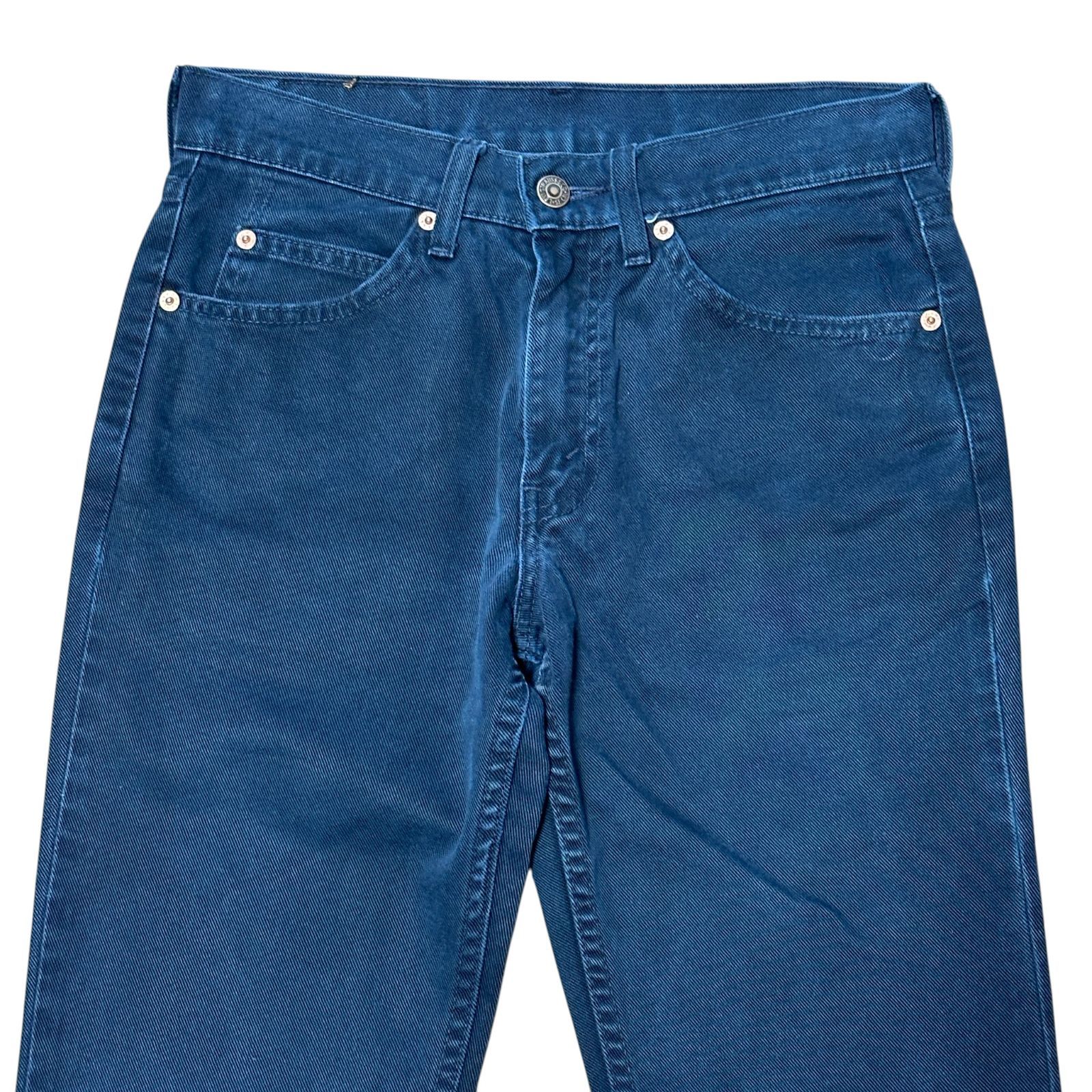 LEVI'S 517-36 2005年フィリピン製 ボタン裏359 ブーツカットデニム