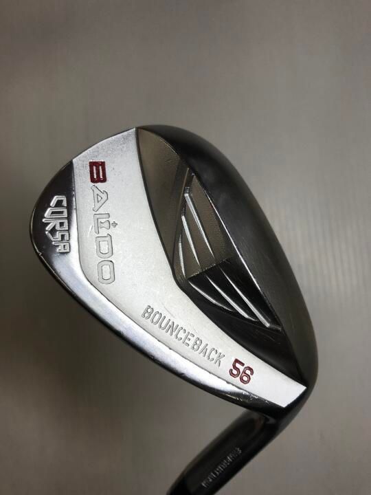 バルド CORSA FORGED BOUNCE BACK TOUR SATIN 56度 ﾀﾞｲﾅﾐｯｸｺﾞｰﾙﾄﾞ