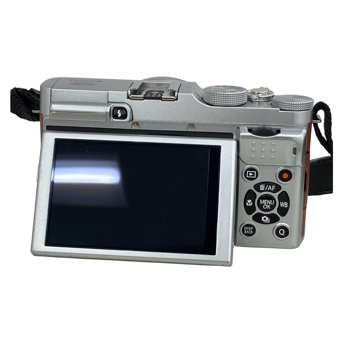 富士フィルム X-M1 シルバー XC 16-50mm セット +おまけ Fujifilm X-M1 + 16-50mm + 27mm, silver - Mirrorless cameras