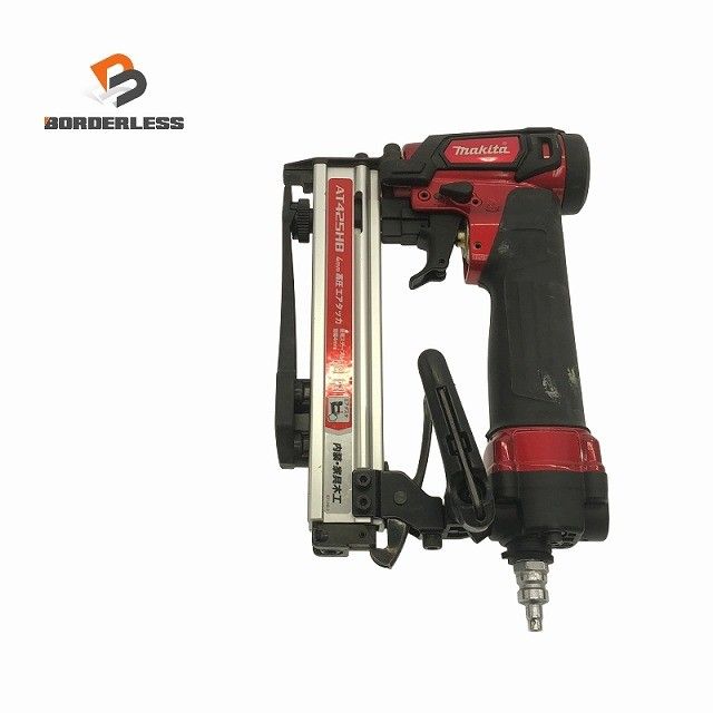 品 makita マキタ 高圧エアタッカ AT 425 HB エアーツール118844