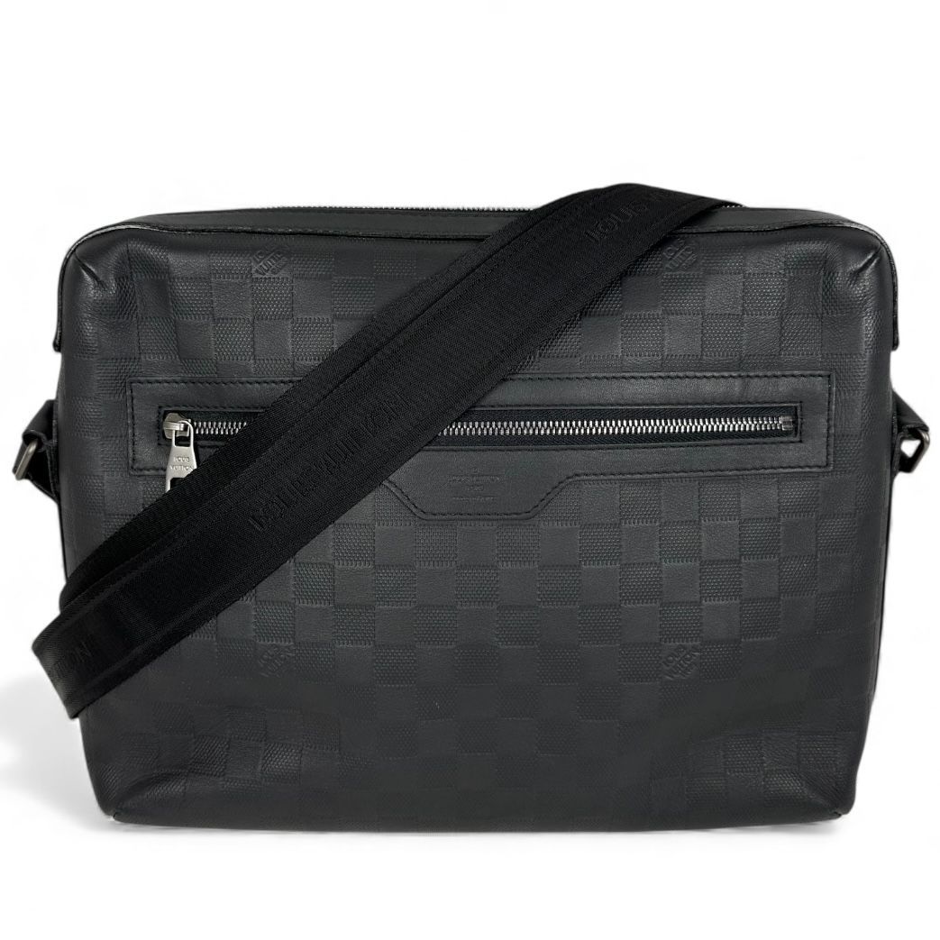 Louis Vuitton】 ルイ・ヴィトン ショルダーバッグ ダミエアンフィニ 