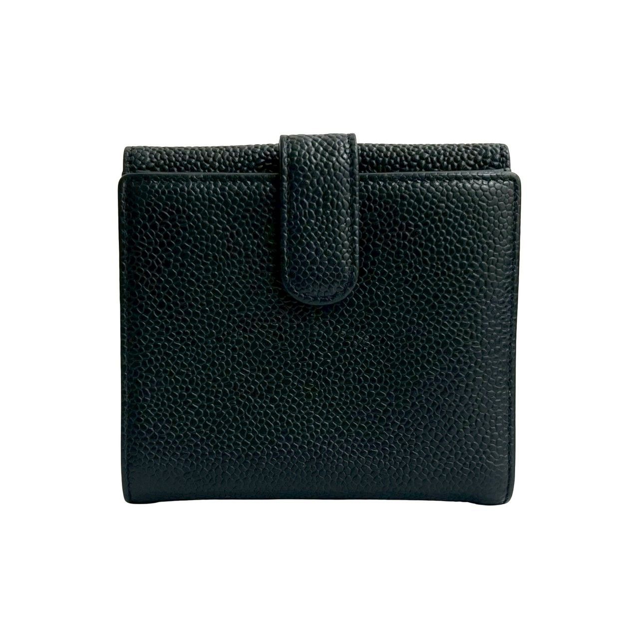 極 美品 シール有 15番台 CHANEL シャネル ココマーク マットキャビア