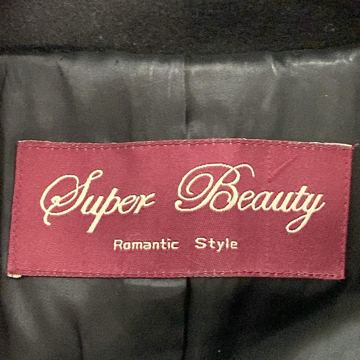 SUPERBEAUTY(スーパービューティー) コート サイズ42 L レディース美品