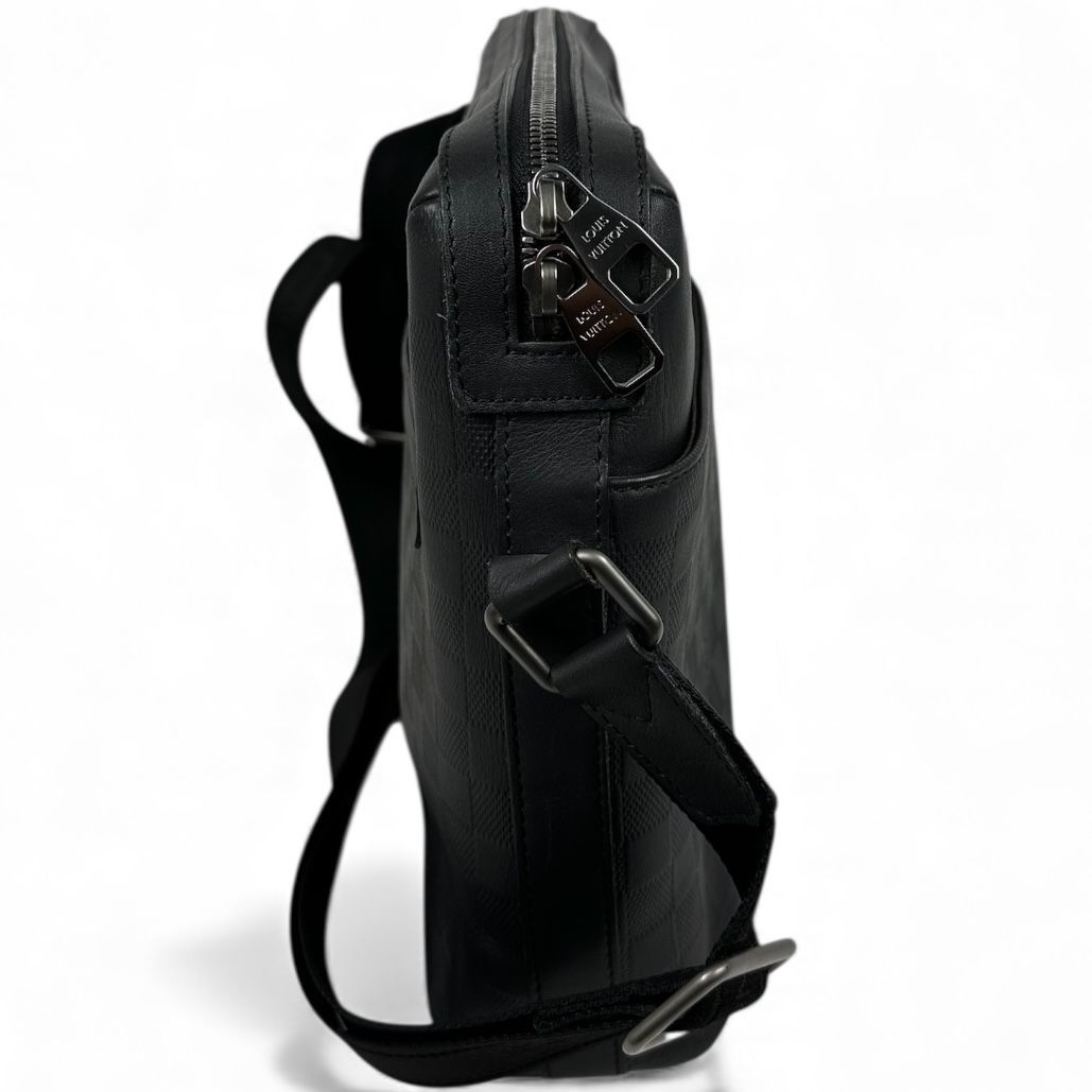 Louis Vuitton】 ルイ・ヴィトン ショルダーバッグ ダミエアンフィニ