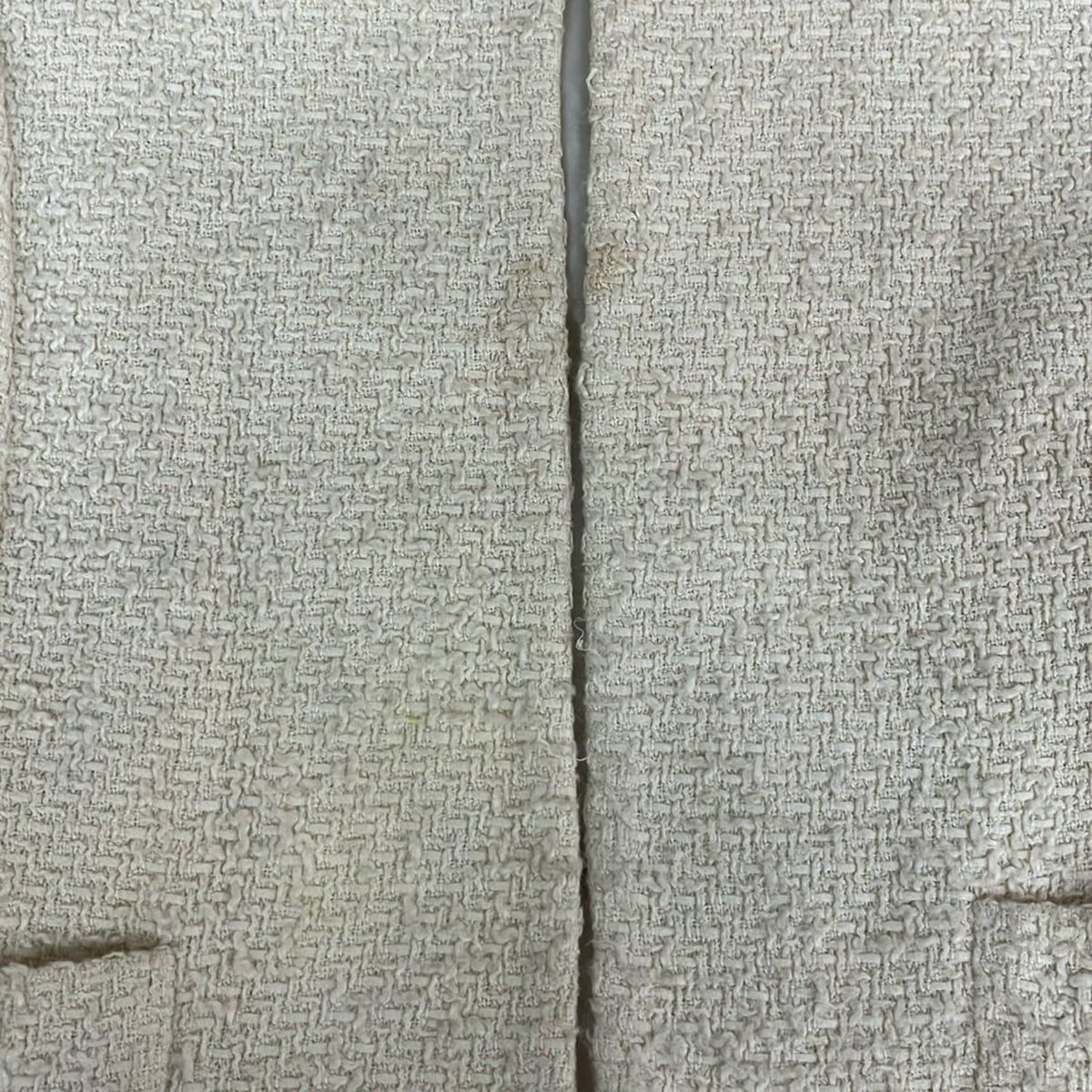 LEONARD(レオナール) コート サイズ42 L レディース - 白 長袖