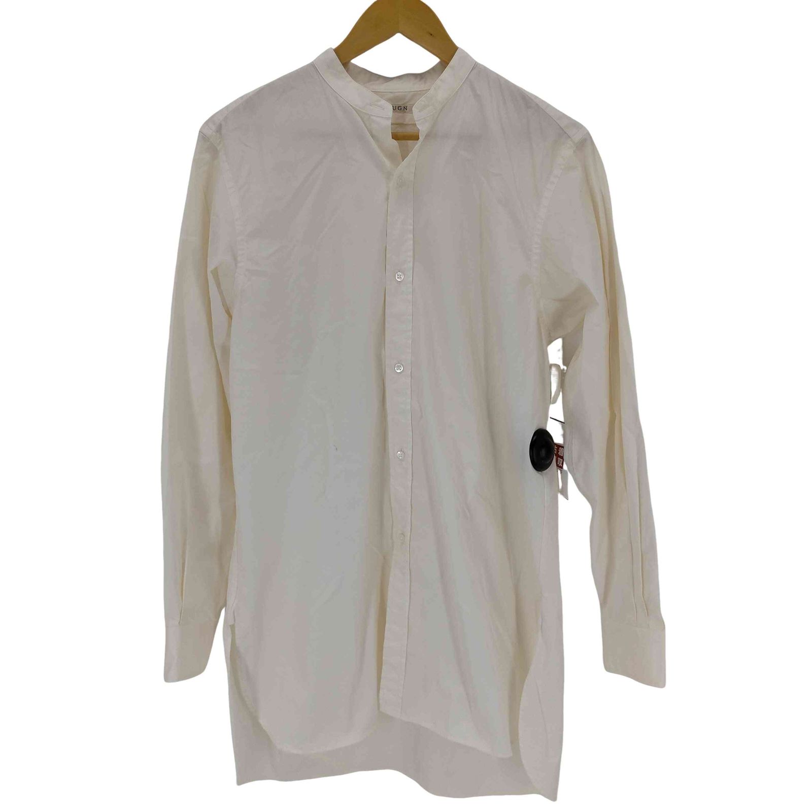 ユーズドフルギ 古着 HEUGN ROB バンド シャツ メンズ JPN 1