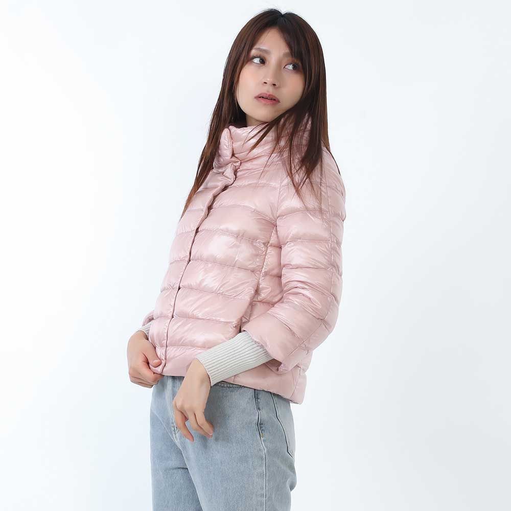 新品 HERNO ヘルノ PI0046DIC 12017Z 4011 Sofia レディース 