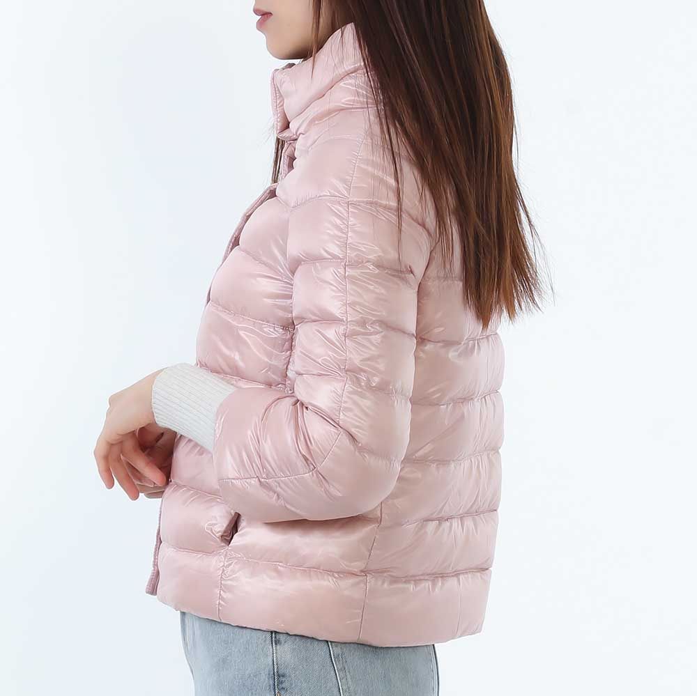 新品 HERNO ヘルノ PI0046DIC 12017Z 4011 Sofia レディース 