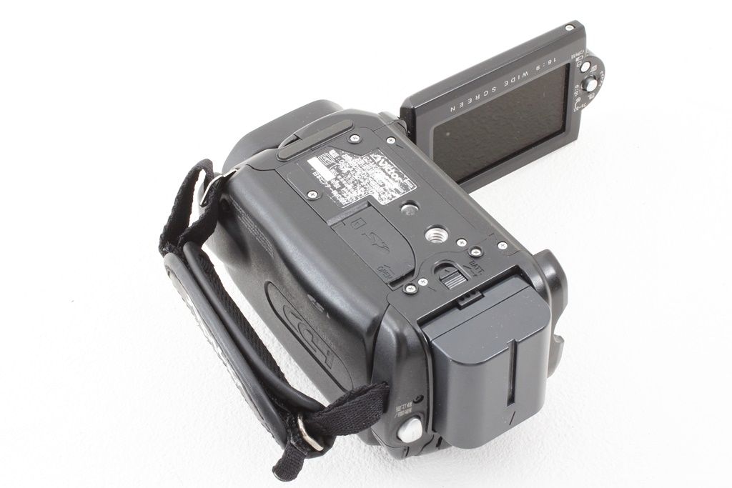 極上品 JVC Victor ビクター Everio GZ-MG505 HD ビデオカメラ - メルカリ