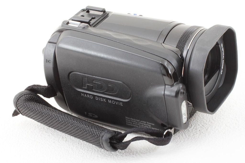 極上品 JVC Victor ビクター Everio GZ-MG505 HD ビデオカメラ - メルカリ