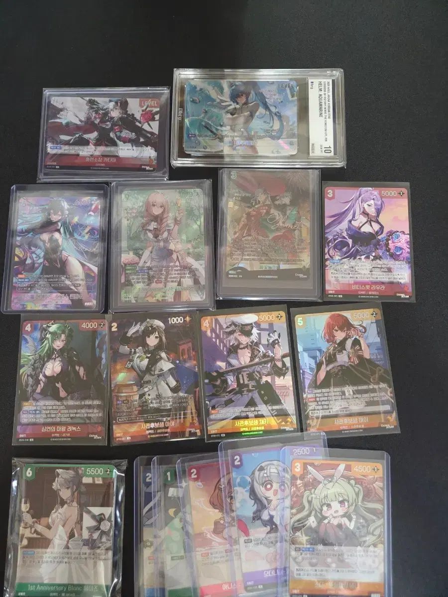 勝利の女神 NIKKE ニケ カード