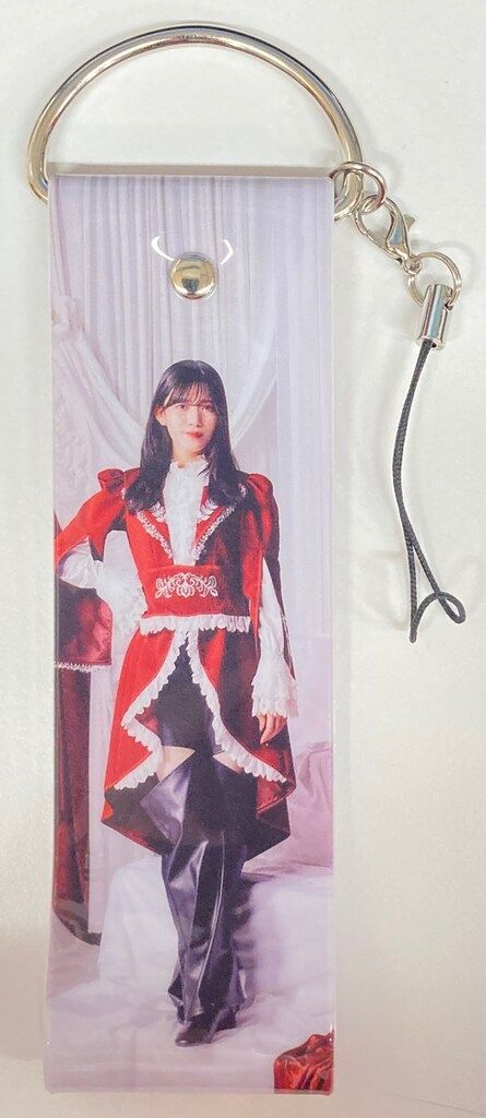 櫻坂46 5th TOUR 2025 “Addiction” 村山美羽 【B賞】オリジナル