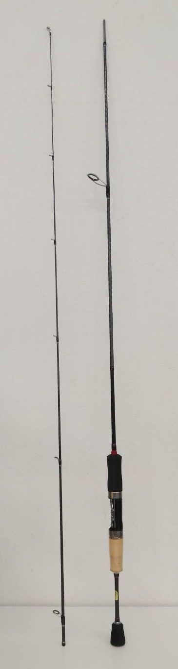 訳あり未使用品！】シマノ 17 トラウトワン AS S66SUL－F