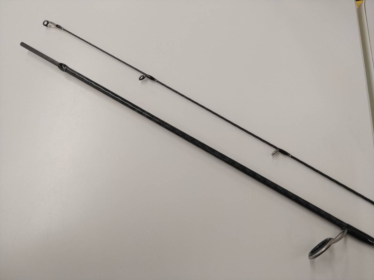 訳あり未使用品！】シマノ 17 トラウトワン AS S66SUL－F