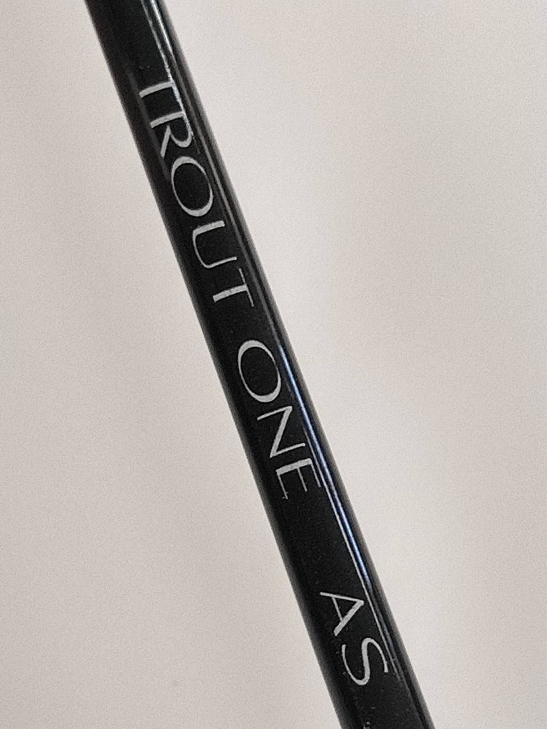 訳あり未使用品！】シマノ 17 トラウトワン AS S66SUL－F