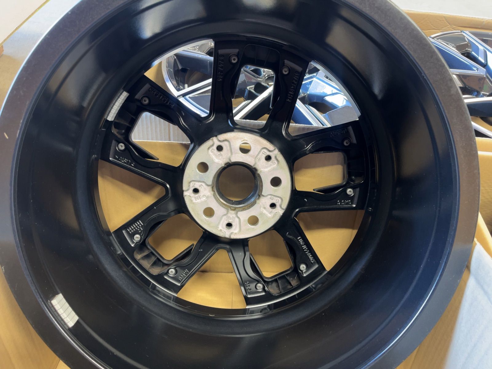 18インチ 4本セット