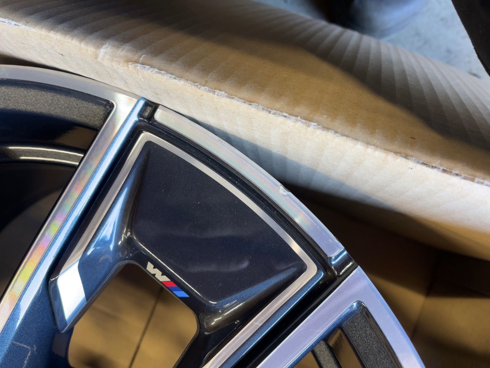  BMW G 26 4シリーズ グランクーペ 18インチ 4本セット 18インチ ホイール