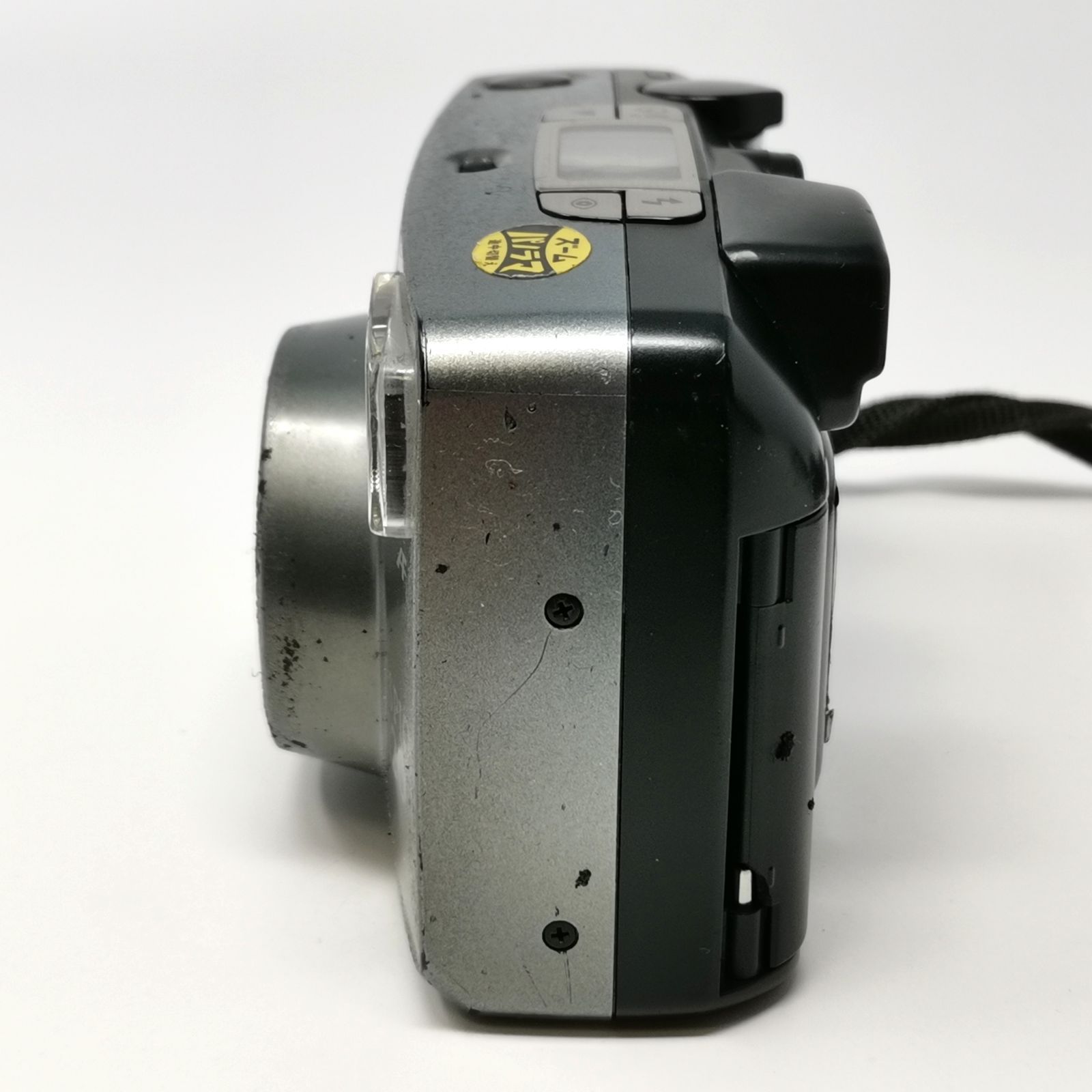 ペンタックス ESPIO 120 フィルムカメラ フィルムないため動作未確認