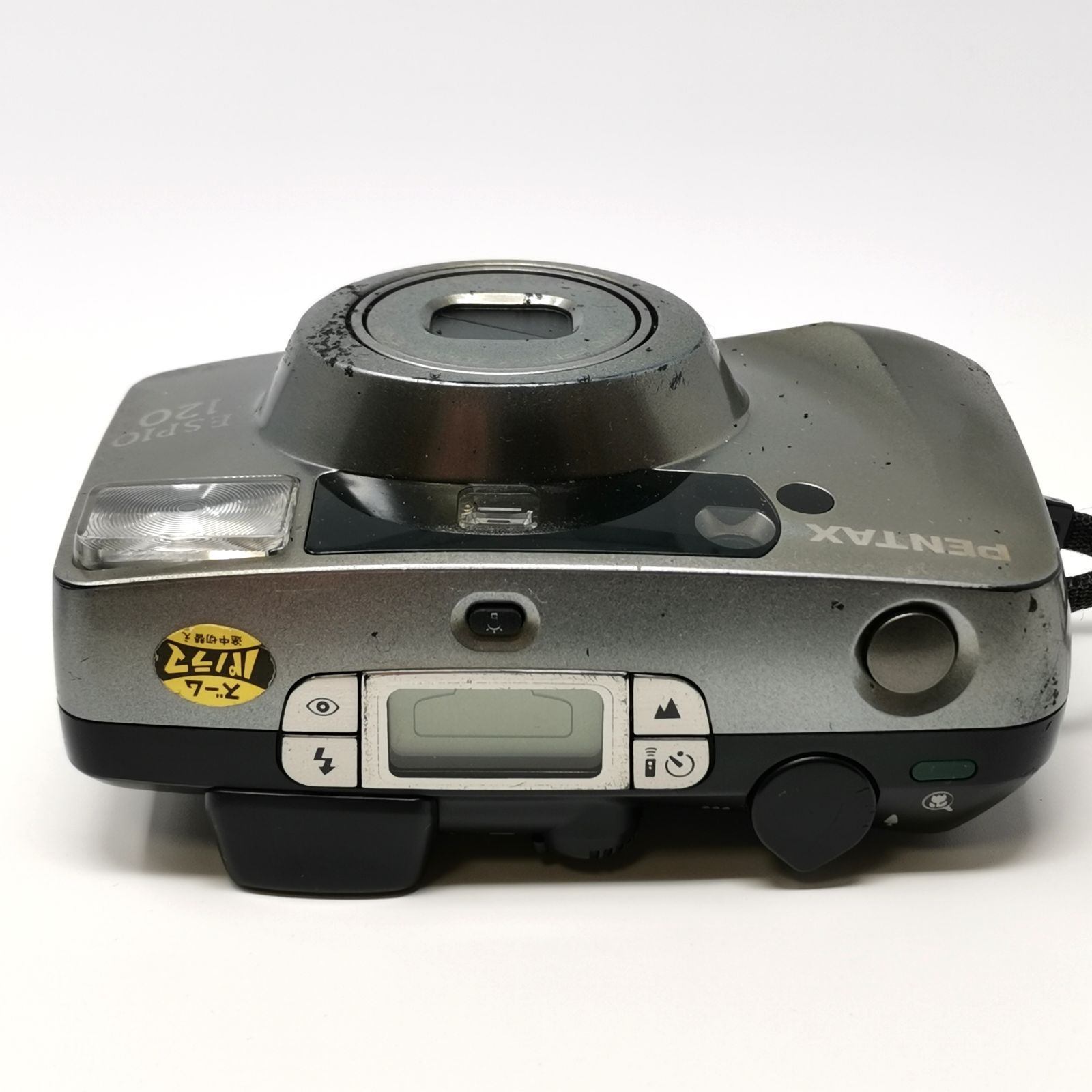 ペンタックス ESPIO 120 フィルムカメラ フィルムないため動作未確認