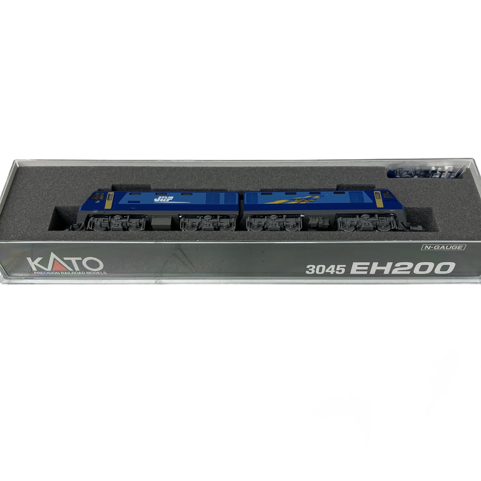 KATO 3045 EH200 電気機関車 Nゲージ 鉄道模型 カトー 中古 S10652434