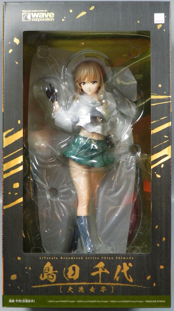 WAVE ドリームテック 島田千代 [大洗女子] - メルカリ