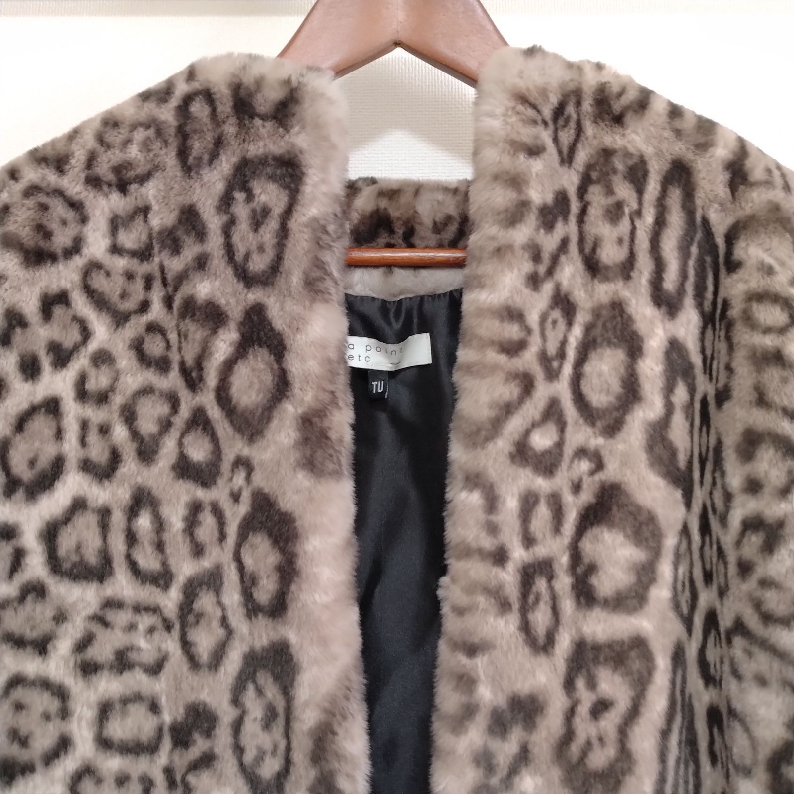 インポート〈フランス製〉A POINT ETC/アーポワンウテセ (Deuxieme