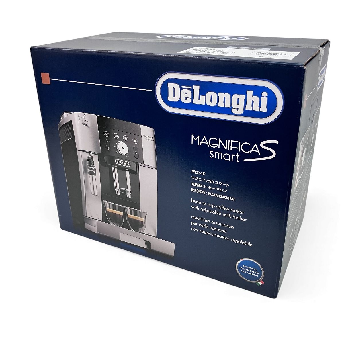 DeLonghi マグニフィカ S スマート 全自動 コーヒーメーカー