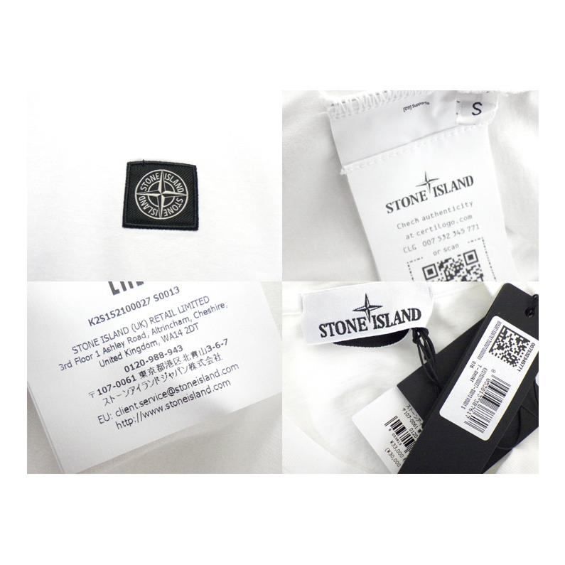 【希少】半袖STONE  ストーンアイランド STONE ISLAND ストーンアイランド Chest Pocket T-Shirt チェスト