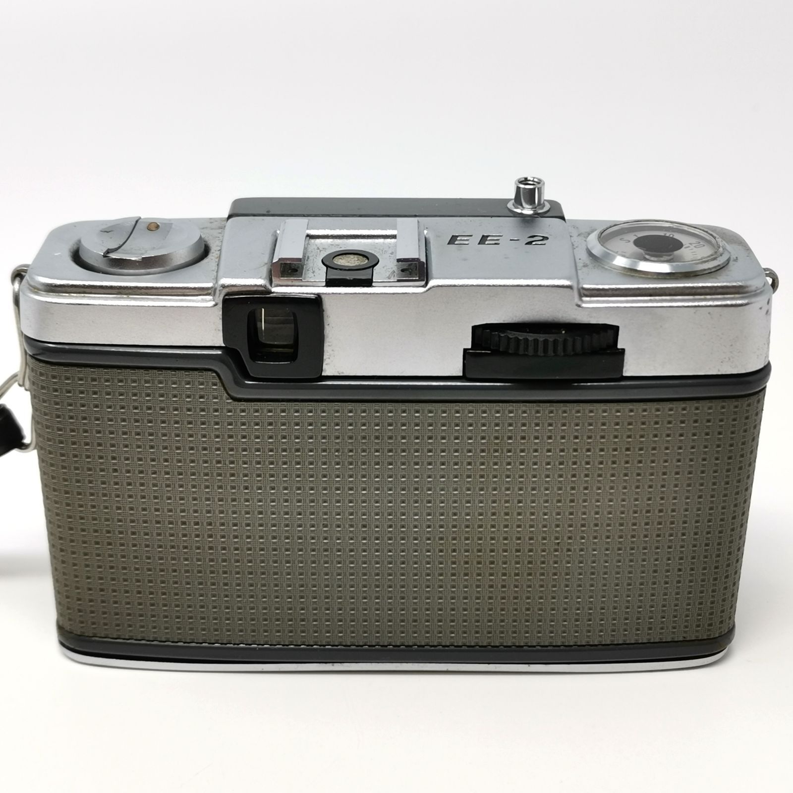 オリンパス PEN EE-2 フィルムカメラ フィルムないため動作未確認