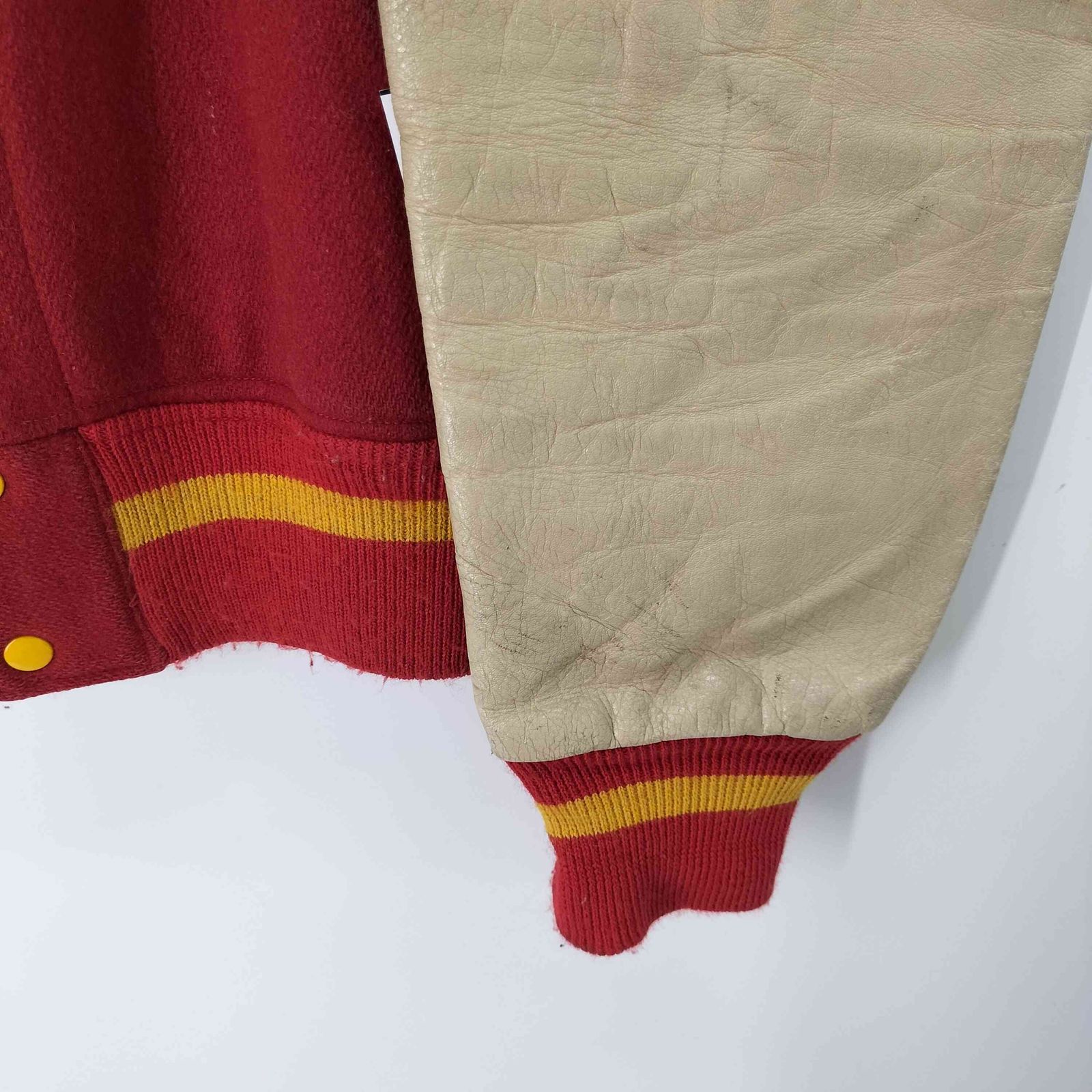 60s 70s PURITAN  club USA製 の「60s 70s USA PURITAN 総柄 ポロシャツ メンズL ネイビー ブルー