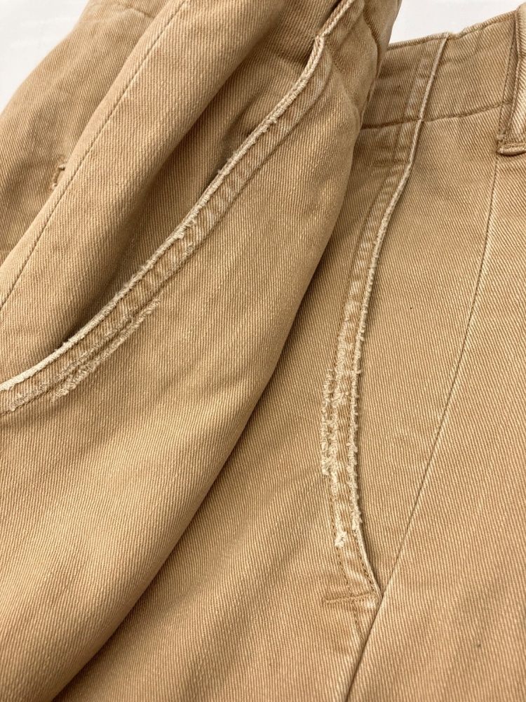 ダブルアールエル RRL OFFICER CHINO オフィサーズ チノ ボタンフライ