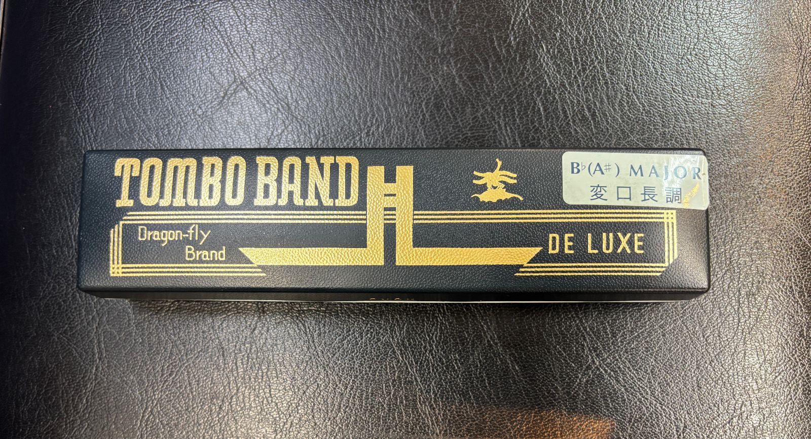 トンボ 複音 ハーモニカ A No.1521