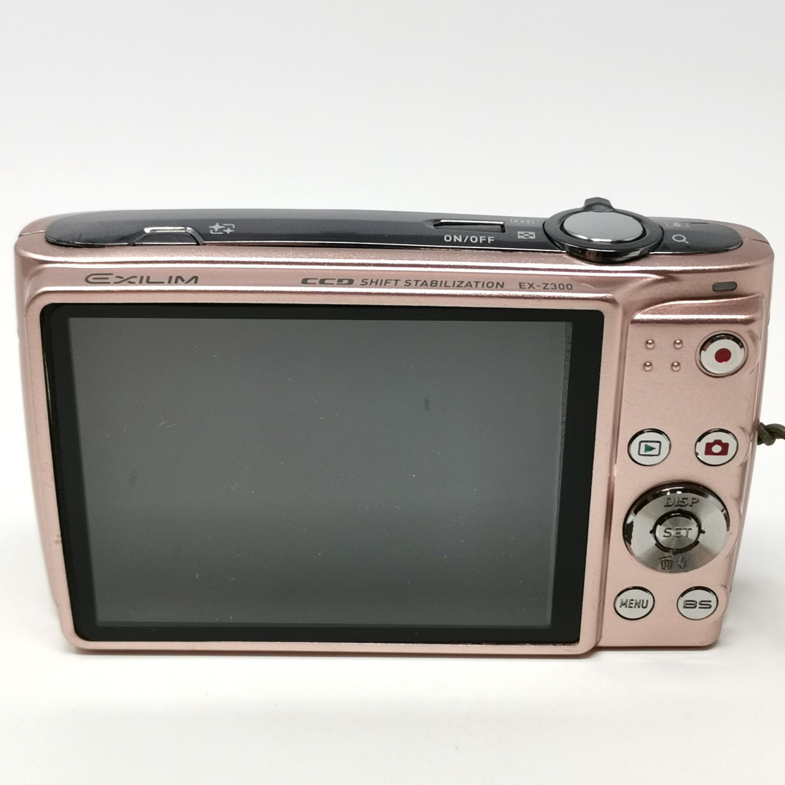  カシオ EXLIM ピンク デジカメ EX 300 デジタルカメラ 管理番号 コンパクトデジタルカメラ デジタルカメラ