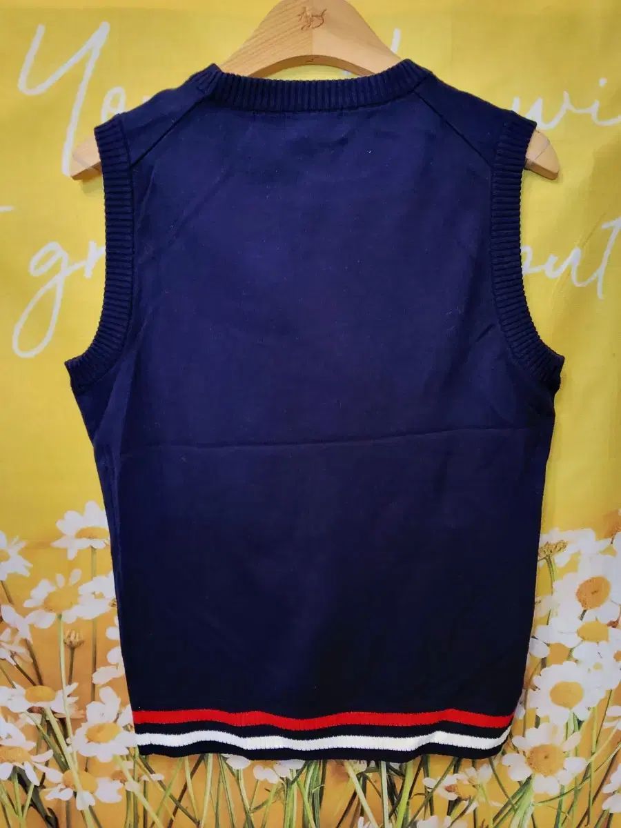 PEARLY GATES ニット ベスト ネイビー S - メルカリ