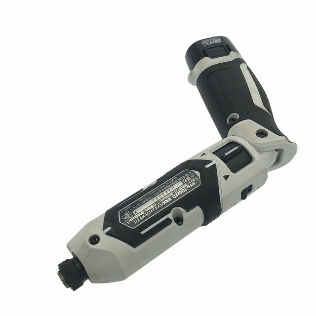  makita マキタ 7.2 V 充電式ペンインパクトドライバ バッテリー 1.5 Ah 充電器 ケース付118920 電動インパクトドライバー ドリル ドライバー レンチ