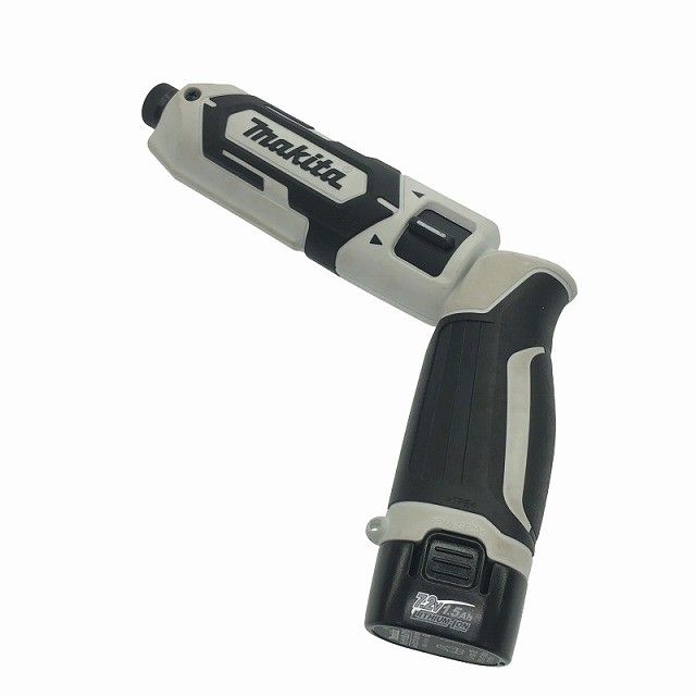 makita マキタ 7.2 V 充電式ペンインパクトドライバ バッテリー 1.5 Ah 充電器 ケース付118920