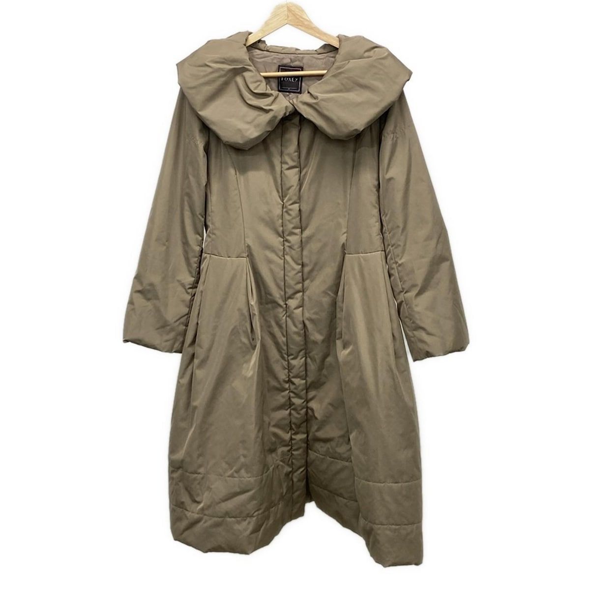 FOXEY(フォクシー) コート サイズ40 M レディース美品 - 26328