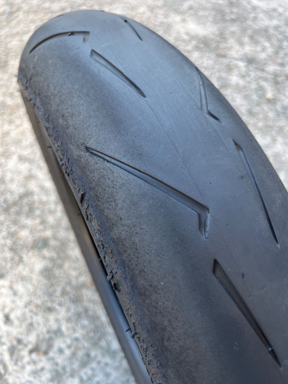 ピレリ スーパーコルサV4 SP 前後セット 120/70ZR17 200/55ZR17 365